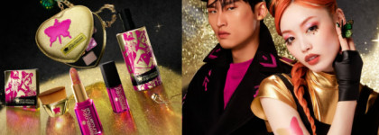 Shu Uemura × JoJo Stone Ocean Makeup Collection 2023