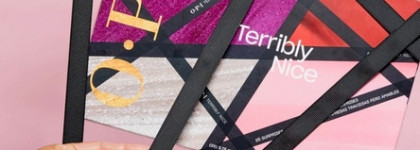 Рождественская коллекция OPI «Terribly Nice»