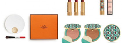 Рождественские коллекции от Hermes и Gucci