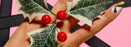 Рождественская коллекция OPI «Terribly Nice»