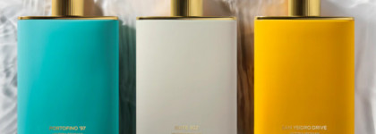 Три "очень личных" аромата от Victoria Beckham