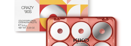 Kiko Cosmetics Crazy ’90s Collection