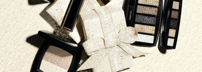 Рождественская коллекция от Chanel 2023