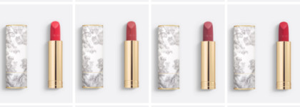 Зимние лимитированные коллекции макияжа от Dior и Clarins