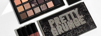 Huda Beauty Pretty Grunge Collection