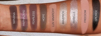 Huda Beauty Pretty Grunge Collection