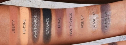 Huda Beauty Pretty Grunge Collection