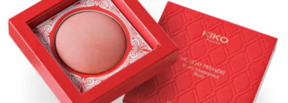 KIKO Holiday Première Collection