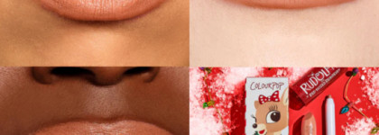 Сolourpop х Rudolph the Red-Nosed Reindeer® Collection