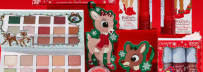 Сolourpop х Rudolph the Red-Nosed Reindeer® Collection