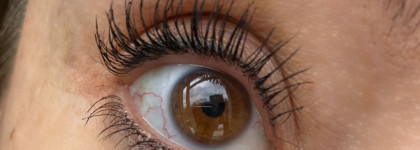 Дешево - не значит плохо. Зря столько времени обходила Тушь для ресниц Glam&Glow Black Mascara от Parisa Cosmetics