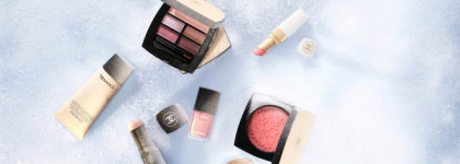 Сhanel Les beiges winter glow Collection 2024