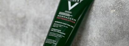 Качественное и бережное очищение с Vichy Normaderm Phytosolution и La Roche-Posay Toleriane Caring Wash