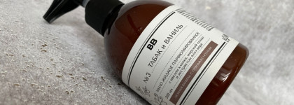 По мотивам известного аромата Табак - Ваниль от Tom Ford