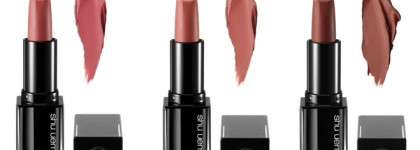 Весенние коллекции от Shu Uemura, Tom Ford и Givenchy