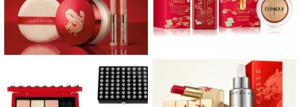 Праздничные мини-коллекции от Laura Mercier, Christian Louboutin, Clinique и Chantecaille