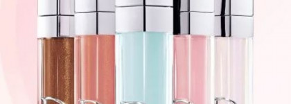 Новинки для губ от Dior, Lancome, YSL и Isamaya