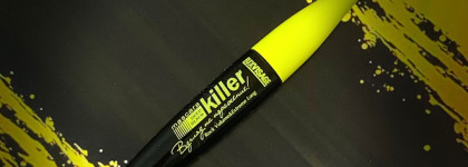 Тушь для ресниц Mascara Killer от Luxvisage: любовь или очередной провал?