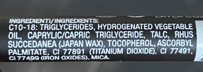 Декоративная косметика от итальянского бренда Layla Cosmetics