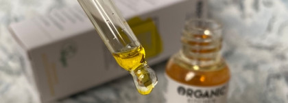 "Ну и гадость это ваше" Ночное масло для лица с ретинолом Don’t Touch My Face от Organic Kitchen