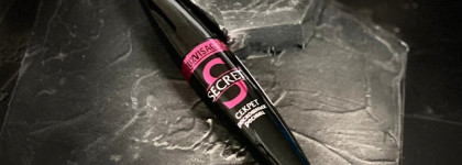 Очередная белорусская Тушь Secret Секрет роскошных ресниц от Luxvisage. Любовь или разочарование?