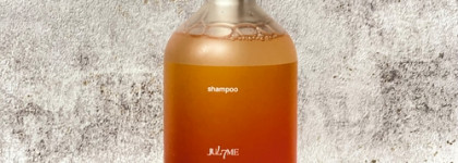 Пополнение моей коллекции бессиликоновых шампуней