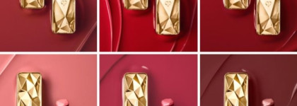 Новинки января - Помады от Clé de Peau Beauté, Anastasia Beverly Hills, Gucci