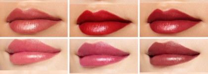 Новинки января - Помады от Clé de Peau Beauté, Anastasia Beverly Hills, Gucci