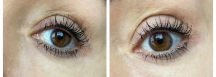 Полный провал Объемной Термо-туши Thermo Tubing Elastica black от Luxvisage