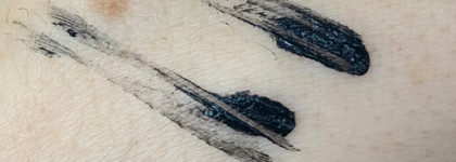 Полный провал Объемной Термо-туши Thermo Tubing Elastica black от Luxvisage