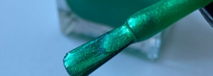 Мой новогодний Лак для ногтей Obstante в оттенке Eliza