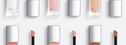 Трио сияющих продуктов для лица от Dior