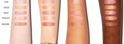 Трио сияющих продуктов для лица от Dior