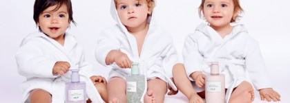 С Dior с пеленок или запуск новой косметической линии Baby Dior