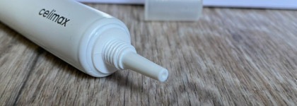 Моё не удачное знакомство с Celimax: Крем для глаз и гидрофильное масло