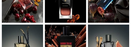 Парфюмерные новинки января 2024 года