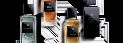 Парфюмерные новинки января 2024 года