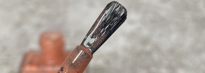 Obstante Лак для ногтей в оттенке Peach Tiger Lily