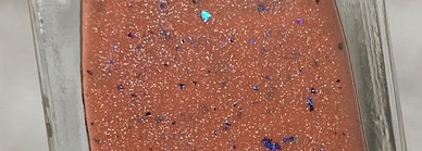 Obstante Лак для ногтей в оттенке Peach Tiger Lily