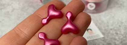 Mishipy: Сыворотки с фактором роста для лица и области вокруг глаз