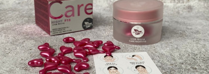 Mishipy: Сыворотки с фактором роста для лица и области вокруг глаз