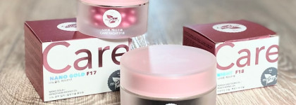 Mishipy: Сыворотки с фактором роста для лица и области вокруг глаз