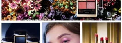 Летние коллекции от Clé de Peau Beaute, Jill Stuart и Suqqu