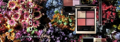 Летние коллекции от Clé de Peau Beaute, Jill Stuart и Suqqu