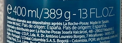 La Roche-Posay Мягкий физиологический Шампунь-гель Kerium Gel Shampoo