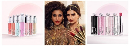 Новые помады от Dior и Estée Lauder