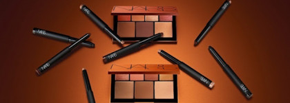 Новые коллекции от Nars, essence & Catrice