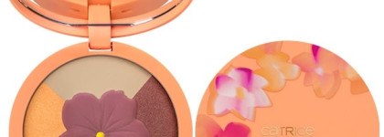 Новые коллекции от Catrice и Pupa Milano