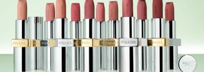 Новинки для губ от Prada Beauty, Bobbi Brown, Hermès и Celine