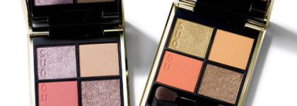 Летние коллекции от Suqqu и Artdeco